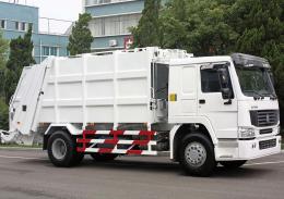 HOWO Compression Garbage Truck | sinotruk howo Compression_Garbage_Truck04