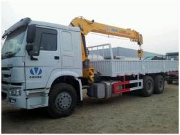 Sinotruk Howo Crane Truck | Sinotruk_Howo_Crane_Truck04