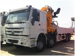 Sinotruk Howo Crane Truck | Sinotruk_Howo_Crane_Truck05