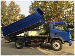 HOWO Light Dump Truck | sinotruk HOWO Light Dump Truck2