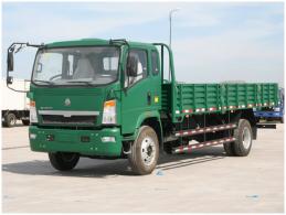 HOWO Light Cargo Truck | sinotruk HOWO Cargo Truck3