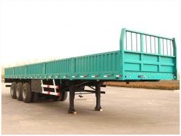 Sidewall Semi Trailer | sinotruk howo Sidewall Semi Trailer3