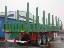 Timber Transport Semi Trailer | sinotruk howo Timber-Transport-Semi-Trailer01