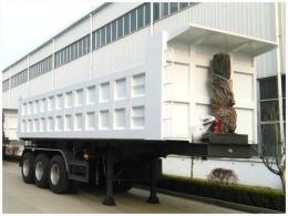 Tipper Semi Trailer | sinotruk howo Tipper Semi Trailer3