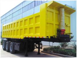 Tipper Semi Trailer | sinotruk howo Tipper Semi Trailer