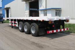 Container Semi Trailer | sinotruk_howo_Container-Semi-Trailer2