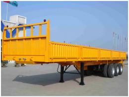 Cargo Semi trailer | sinotruk howo Cargo Semitrailers4