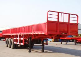 Cargo Semi trailer | sinotruk howo Cargo Semitrailers3