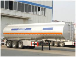 Fuel Tank Semi Trailer | sinotruk howo Fuel Tank Semi Trailer4