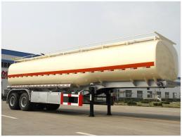 Fuel Tank Semi Trailer | sinotruk howo Fuel Tank Semi Trailer3