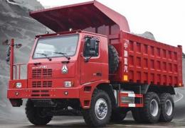 Howo Mining King Dump Truck | Howo_Mining_Dump_Truck3