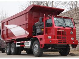 Howo Mining King Dump Truck | Howo_Mining_Dump_Truck1