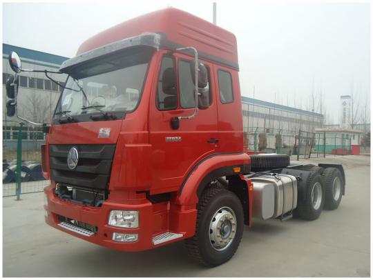 HOHAN 6X4 Tractor Truck