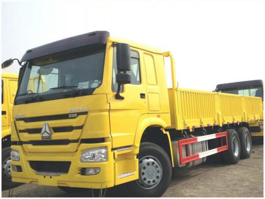 Howo 6x4 Cargo Truck