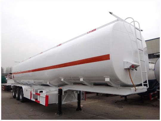 Fuel Tank Semi Trailer