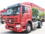 HOWO 4X2 Tractor Truck