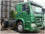 HOWO 4X2 Tractor Truck