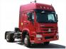 HOWO 4X2 Tractor Truck