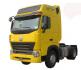 Howo A7 4x2 Tractor Truck