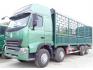 Howo A7 8x4 Cargo Truck