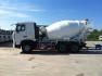 Howo A7 6x4 Mixer Truck