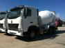 Howo A7 6x4 Mixer Truck