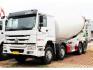 Howo 8x4 Mixer Truck