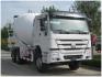 Howo 6x4 Mixer Truck