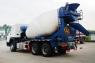 Howo 6x4 Mixer Truck