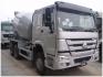 Howo 6x4 Mixer Truck