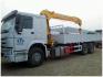 Sinotruk Howo Crane Truck