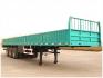 Sidewall Semi Trailer