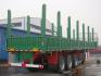 Timber Transport Semi Trailer