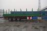 Timber Transport Semi Trailer