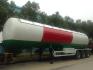 LPG Tanker Semi Trailer