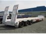 Low bed Semi trailer