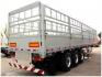 Stake Cargo Semi Trailer