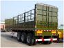 Stake Cargo Semi Trailer