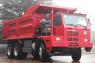 Howo Mining King Dump Truck