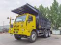 HOWO 90 Tons mining dump truck thumbnail