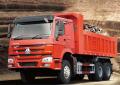 Sinotruk Howo 6x4 Dump Truck thumbnail