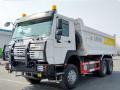 Sinotruk Howo 6x4 Dump Truck thumbnail