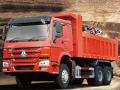 Sino Trucks Howo 6x4 Tipper thumbnail