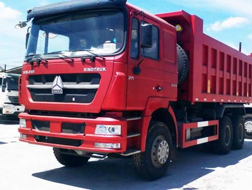 Howo 371 6x4 Dump Truck 20 CBM