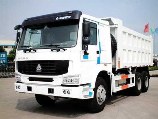 Howo 6x4 Dump Truck 20CBM