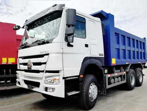 Howo 6x4 Dump Truck 16 CBM