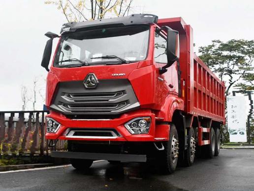 Howo Sinotruk NX 8x4 Tipper