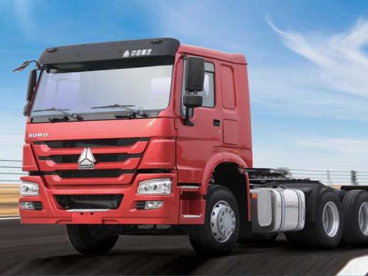 Howo 6x4 Tractor