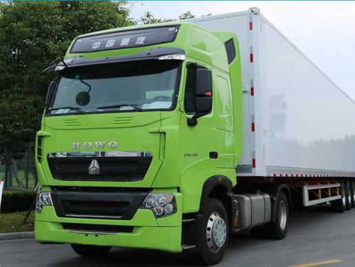 Howo Sinotruk 380 Tractor Truck