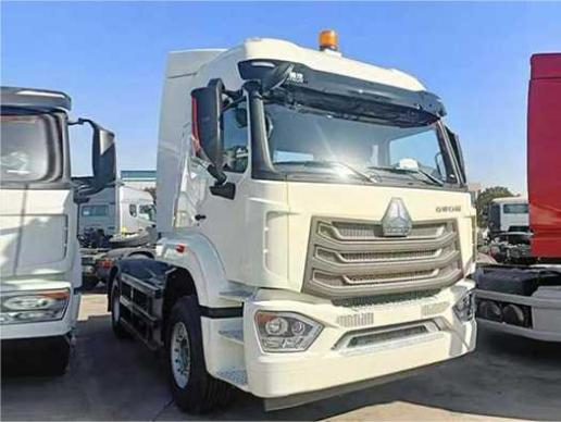 Hohan E7G 4x2 Tractor Truck